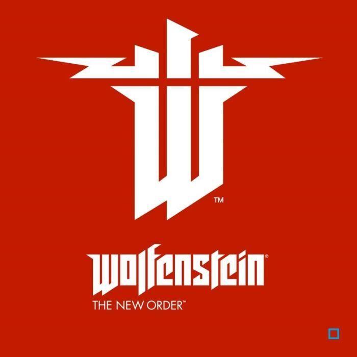 Wolfenstein The New Order Jeu XBOX One