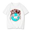 Friends Tv Show Mc5 Rock Band Classic Movies Graphic Tee Cotton Unisexs Unisexs Tshirt Y2k Streetwear
