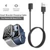 1m Magnetic USB Charging Cable Smart Accessories Watch Charger Multiple Protections for Mi 8 Pro/8/Redmi Band 2/Active Watch 3