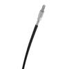 Steel Violin Tailpiece Cable Concert Violin Tailpiece for Longevity and Adjustable for All Levels of Violinists