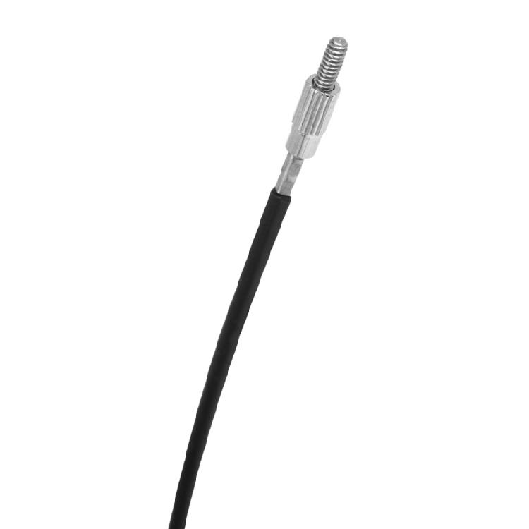 Steel Violin Tailpiece Cable Concert Violin Tailpiece for Longevity and Adjustable for All Levels of Violinists