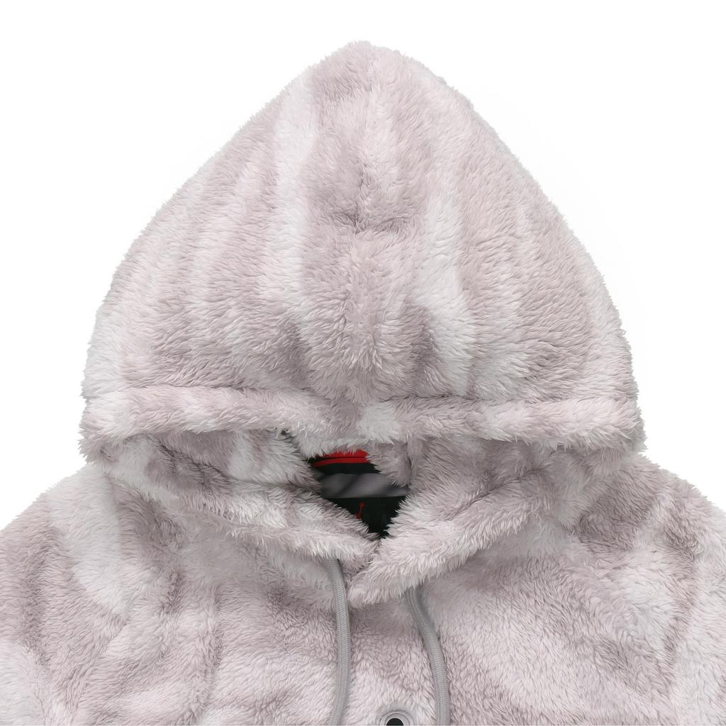Jordan Wings Fleece Pullover Hoodie Men Hoodie White BQ5760-100