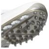 Golf Shoes Adizero Zedgy 25 Footwear Metallic cm 2E [Adidas Golf] Men's White/Gracely/Silver 29.0