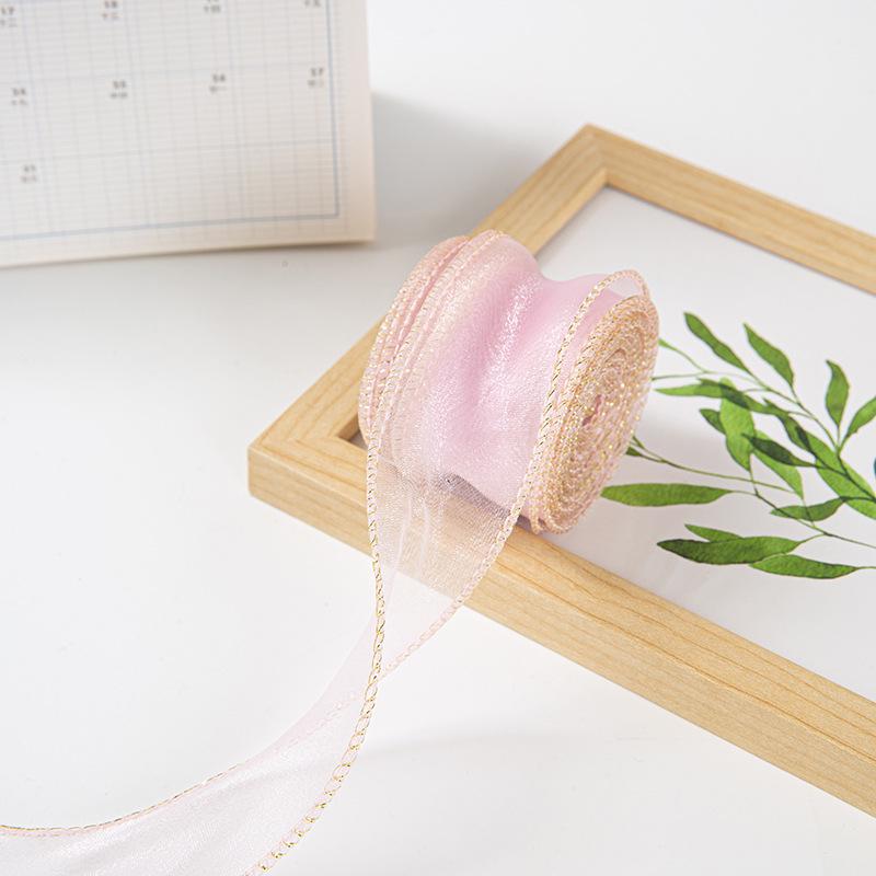 Vissenstaart Garenlint voor Bruiloftsdecoraties, Snoepdoos Versieringen, Taartstrikken en Cadeauverpakkingen.