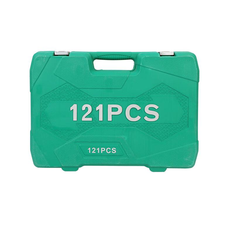 Laibang 121-Piece Ratchet Socket Wrench Set
