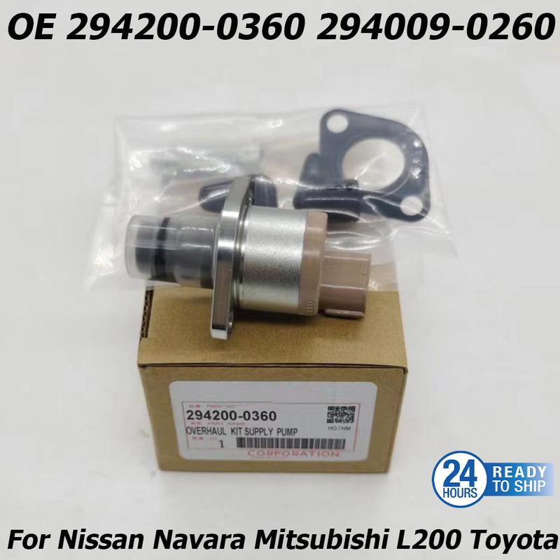 294200-0360 Fuel Pressure Regulator Control Valve