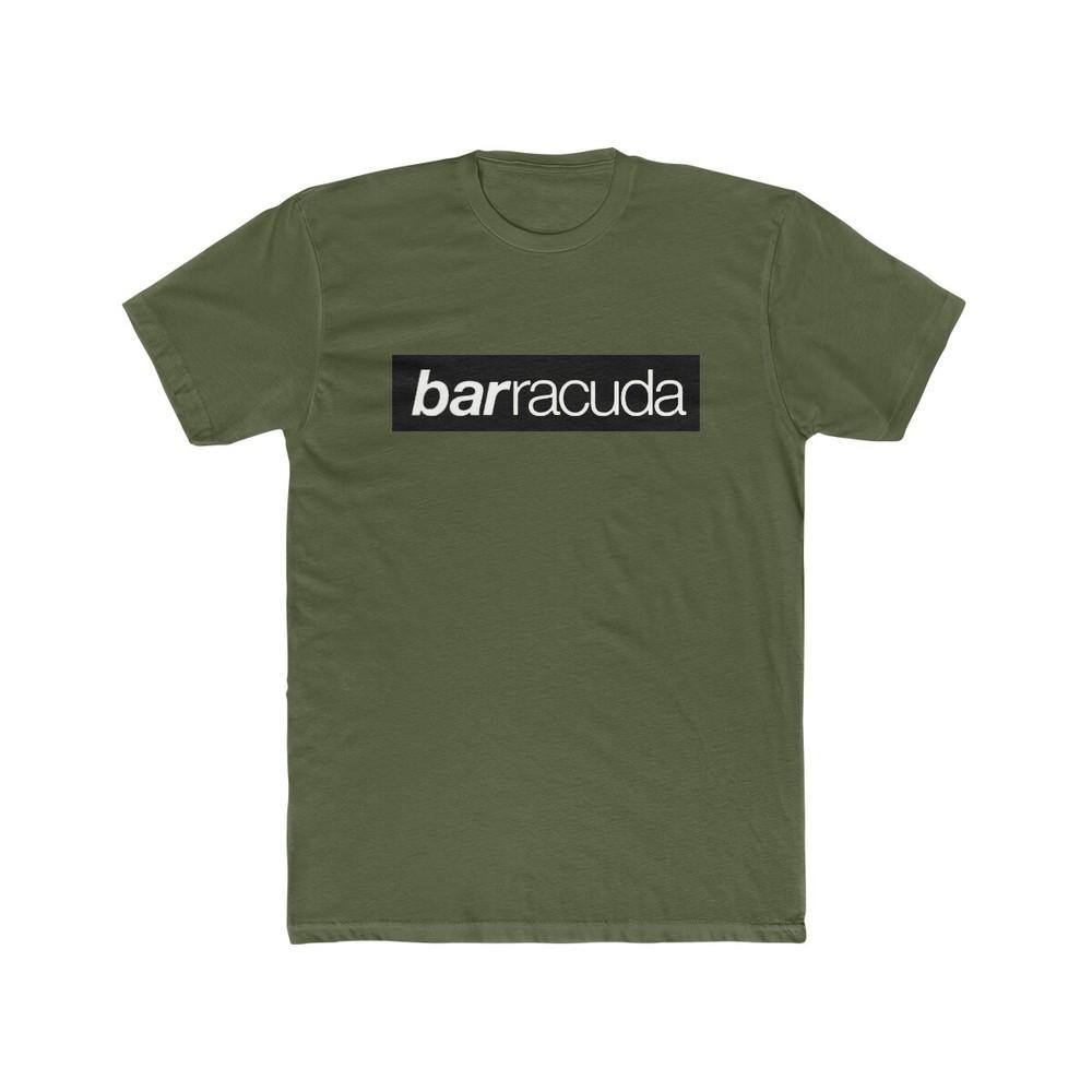 

BARRACUDA Chelsea NYC Gay Bar Men#039;s Cotton Crew Tee Unisex T-Shirt XXXXL