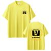 Anime My Hero Academia Go Beyond Plus Ultra Graphic T-shirts Men Women Casual Soft Cotton T-shirt Oversized Y2K Tees