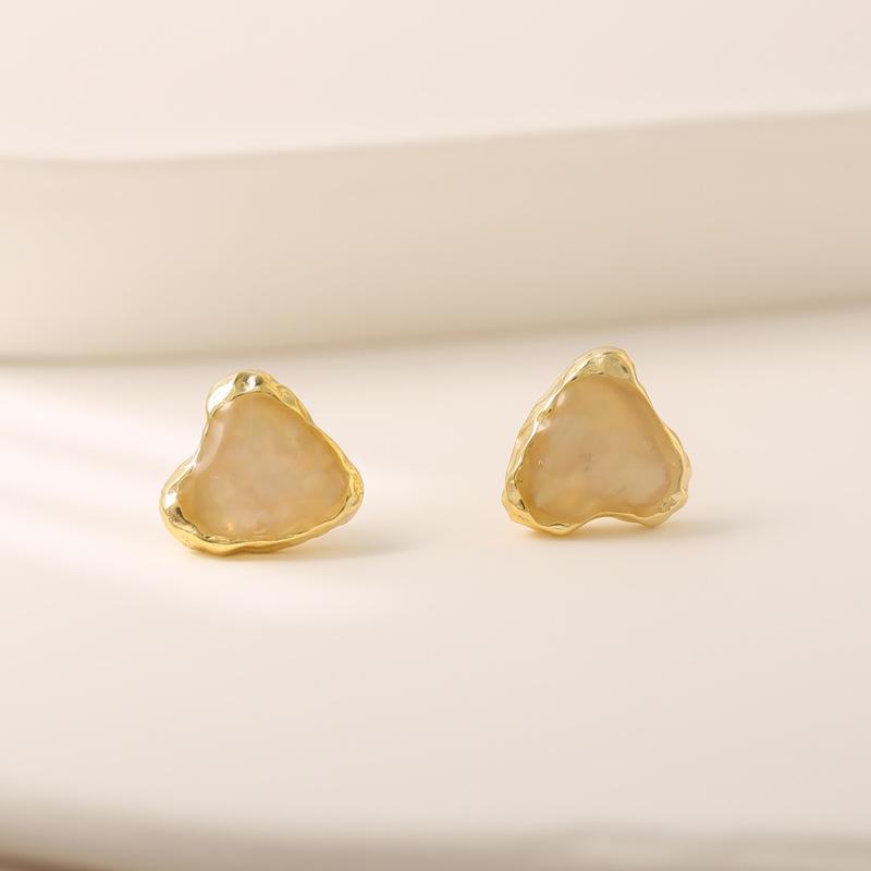 Love Earrings for Women  High-end Earrings with Temperament and Niche Design  As Birthday Gifts for Besties and Girlfriends