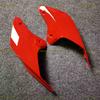 Rear Tail Side Fairing Cowl Passenger Pillion Seat Cushion kit Fit For DUCATI Panigale V4 V4R V2 Streetfighter V4 V4S 2017-2024