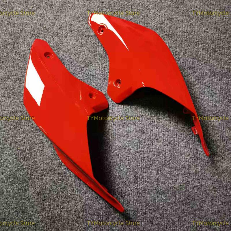 Rear Tail Side Fairing Cowl Passenger Pillion Seat Cushion kit Fit For DUCATI Panigale V4 V4R V2 Streetfighter V4 V4S 2017-2024