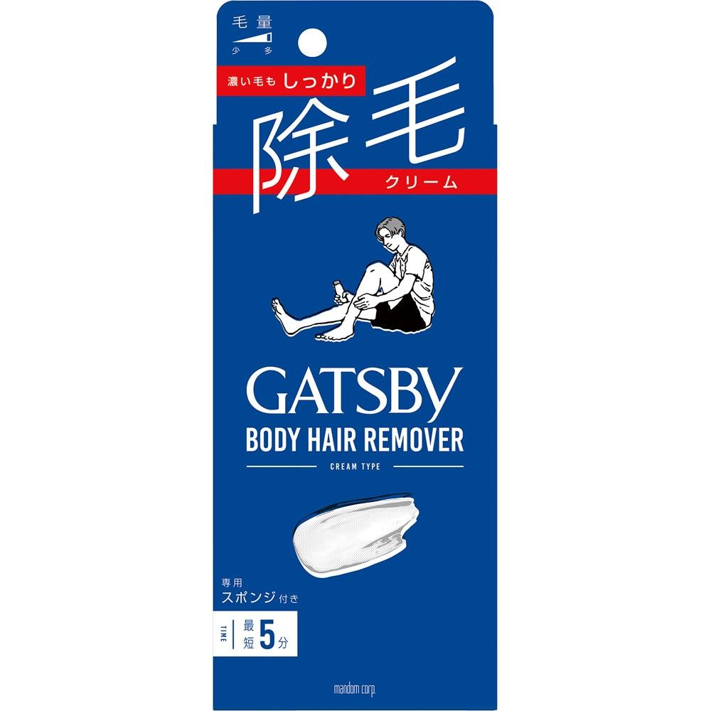 

Gatsby Hair Removal Cream 150g