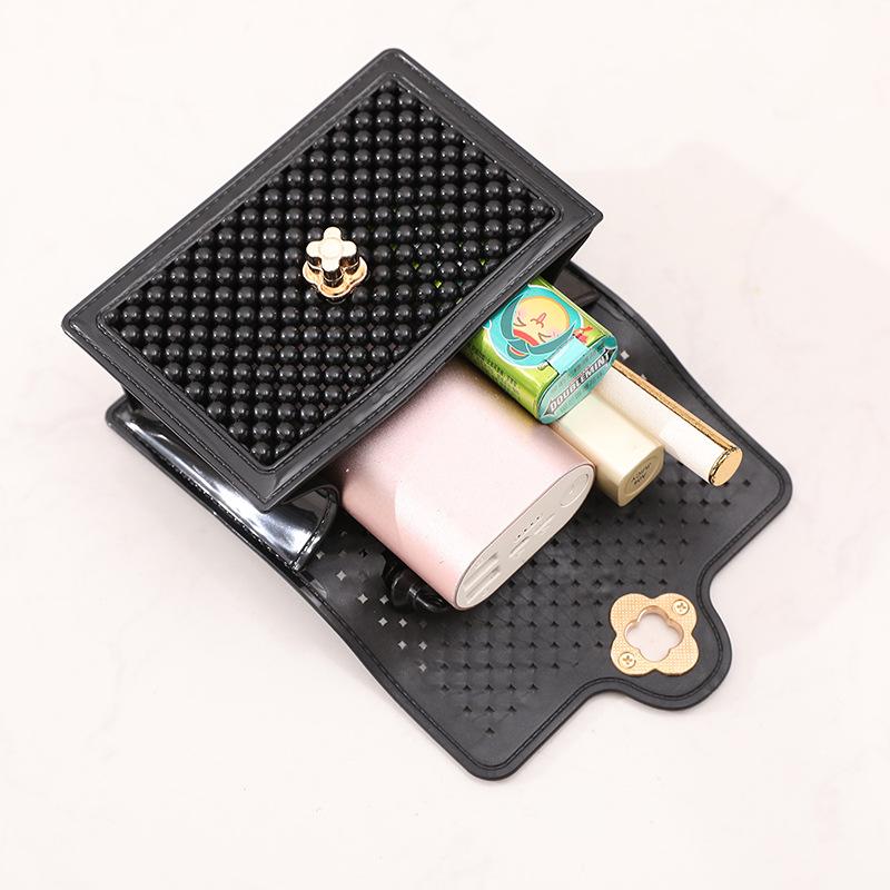 New Hollow Jelly Bag Women's Handbag Chain Messenger Bag Casual Lipstick Bag Small Bag