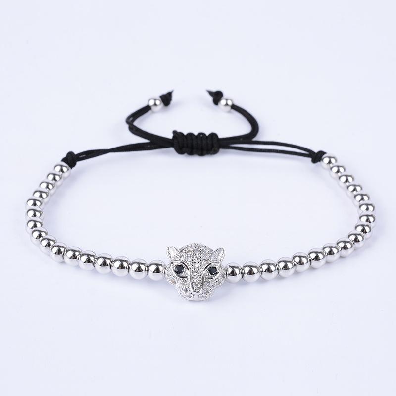 JYL TS Bracelet Crown  Copper Bead Style Combines Durability And Fortune