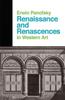 Kniha Renaissance And Renascences In Western Art