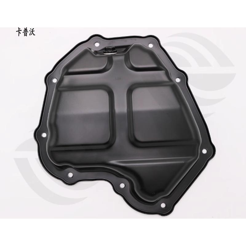 Fit For Nissan Tiida Infiniti ESQ Oil Pan 111101KC0B Engine Sump with Drain Plug