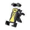 Motorcycle Handlebar Phone Holder Cradle for Most Cellphone GPS Bracket Handlebar for Smart Phone Holder Cradle