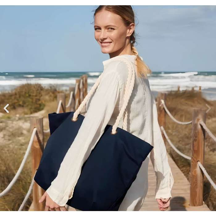 Sac de plage Bleu anse corde Un Opticien Formidable Homme Cadeau Anniversaire Noël | Grand Sac de Transport &amp; Sport