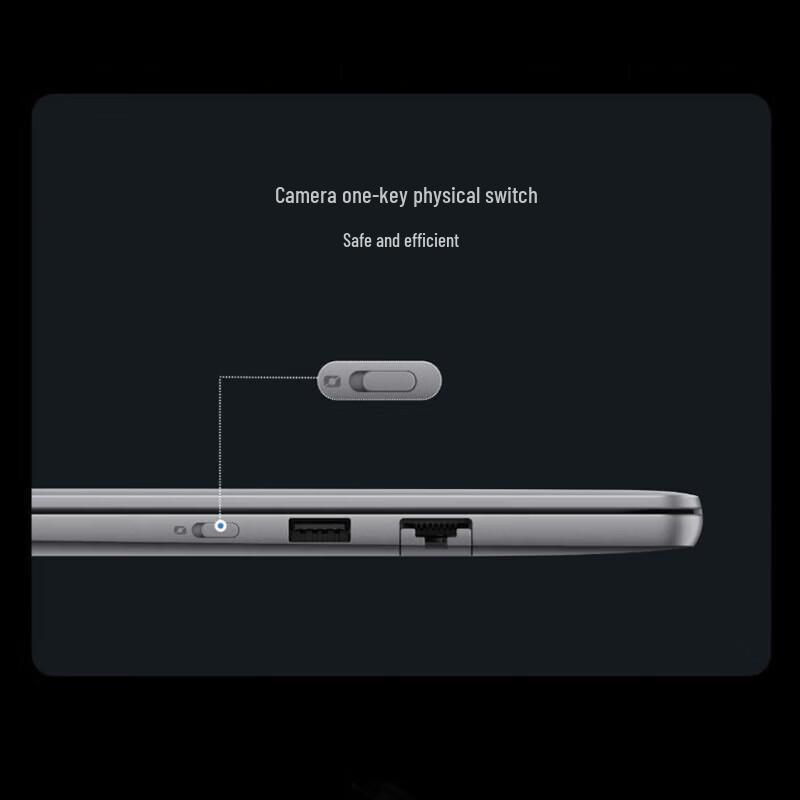 Huawei Qingyun L540x Xinchuang Notebook (CN Version)