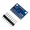 Compactly 6 Shaft Motion Track Sensors ICM42688 Sensors Module Supports IIC And SPI For Drones And Wearables Devices