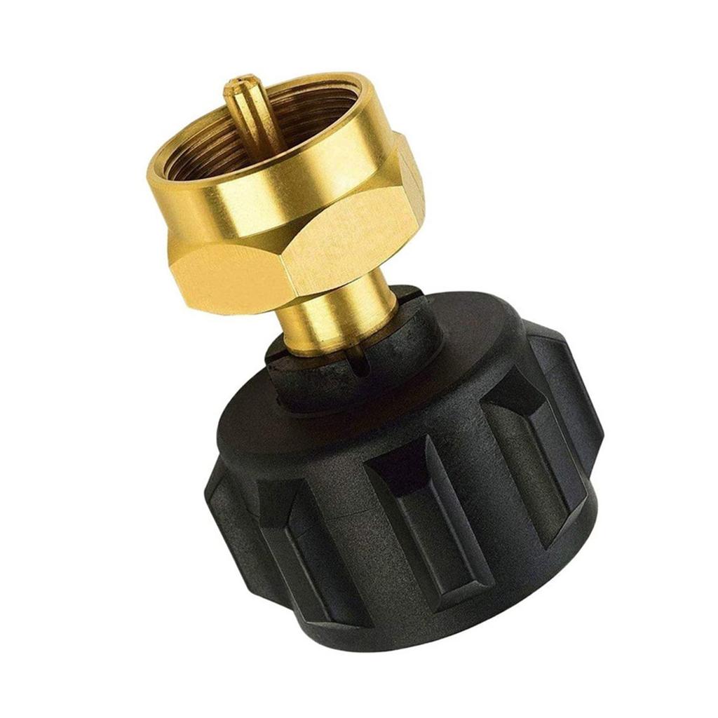 Propane Tank Filling Connector Adapter Propane Tank Coupler Refill Attachment Converter Adapter for Propane Tank Connect