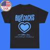 Buzzcocks Ever Fallen In Love Punk Retro Musik Vollgröße S-5XL Unisex T-Shirt