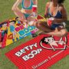 Cute B-BettyS Boop Microfiber Blanket Quick Drying Beach Towels Oversized Printing Super Absorbent Pool Towel Blanket