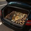 1Pcs Cheetah Rainbow Light Car Trunk Mat with Anti Slip Cargo Liner Waterproof Rear Storage Protector Floor Mat for SUV Sedan Ve