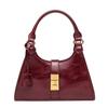 La Borsa a Secchiello Esala un Senso di Stile di Alta Gamma. È una Borsa a Spalla Singola Versatile e una Borsa a Tracolla Classica