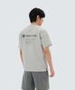 Snow Peak Thin-tech Woven Short Sleeve T-Shirt, Size 2XL (LBG)