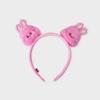 BUNINI Flush Hair Band (PINK)
