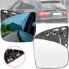 Pro Bmw X5 E70 Lci 2007-2013 E71 E72 2008-2014 Levá Pravá Strana Dveře Zrcátko Sklo Vyhřívané 4 Piny Čočky Konvexní Vnější Auto