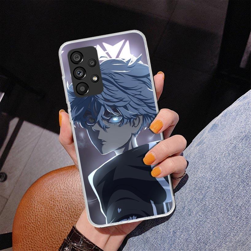 Tokyo Anime Aevengers Phone Case For Samsung Galaxy A17 A16 A15 A14 A13 A57 A56 A55 A54 A53 A37 A36 A35 A34 A33 A26 A25 A24 A23