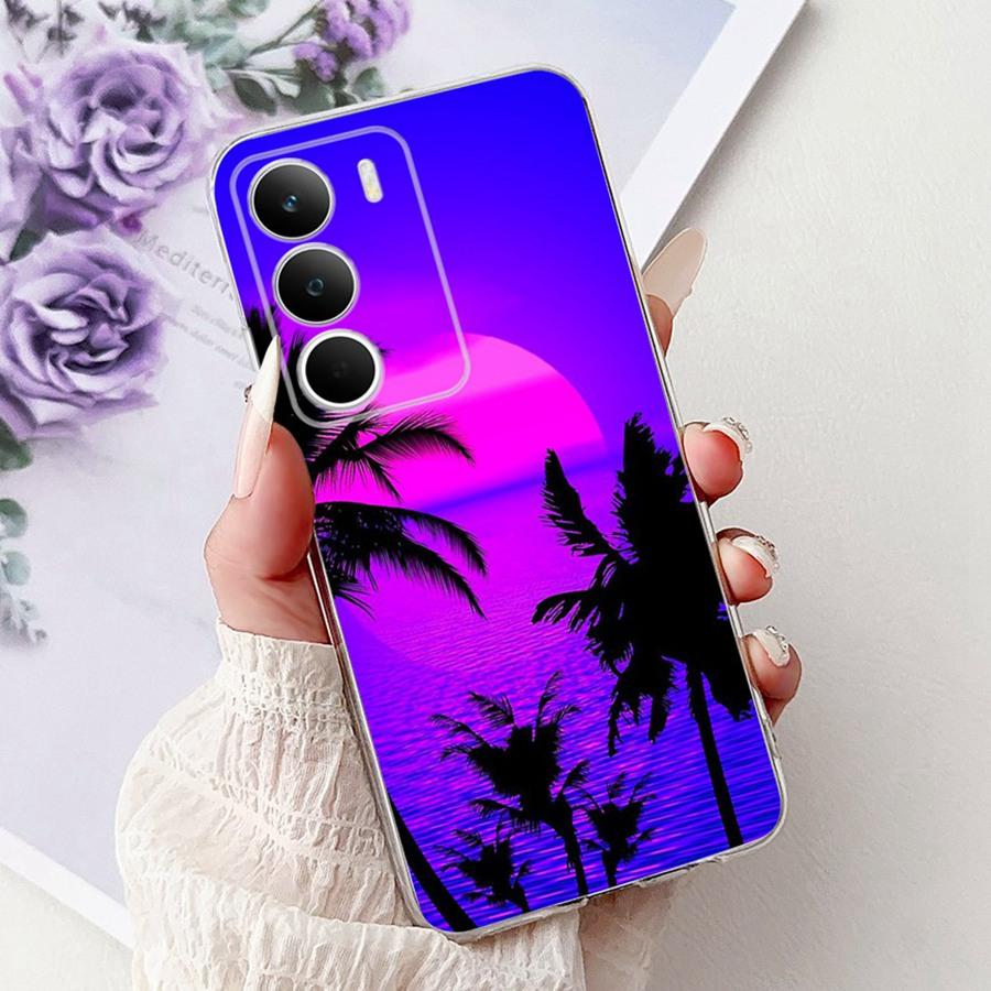 Handyhülle für Realmel C71 2025 Hülle TPU Weiche Silikonhülle Stoßfester Bumper Oppo realme C71 C 71 4G Cartoons Schmetterling
