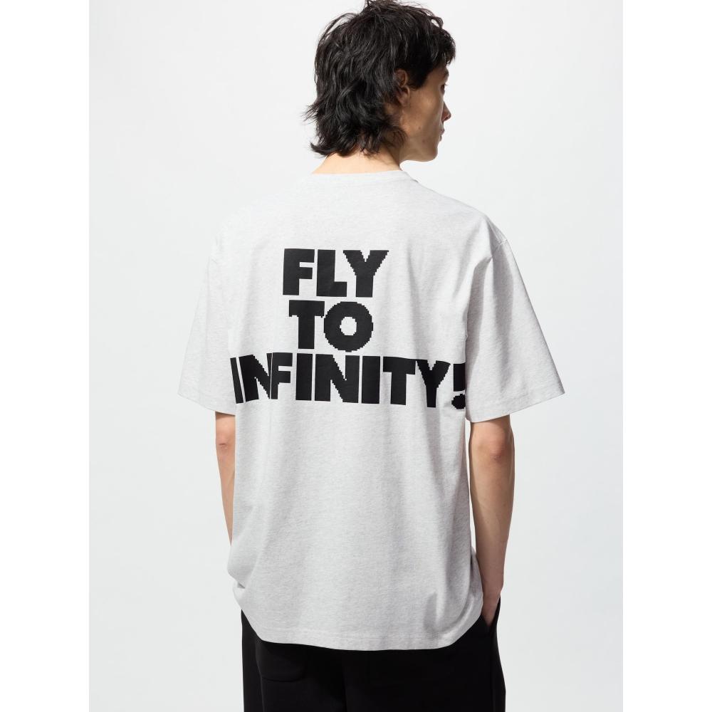 Uniqlo Toy Story Relaxed Fit