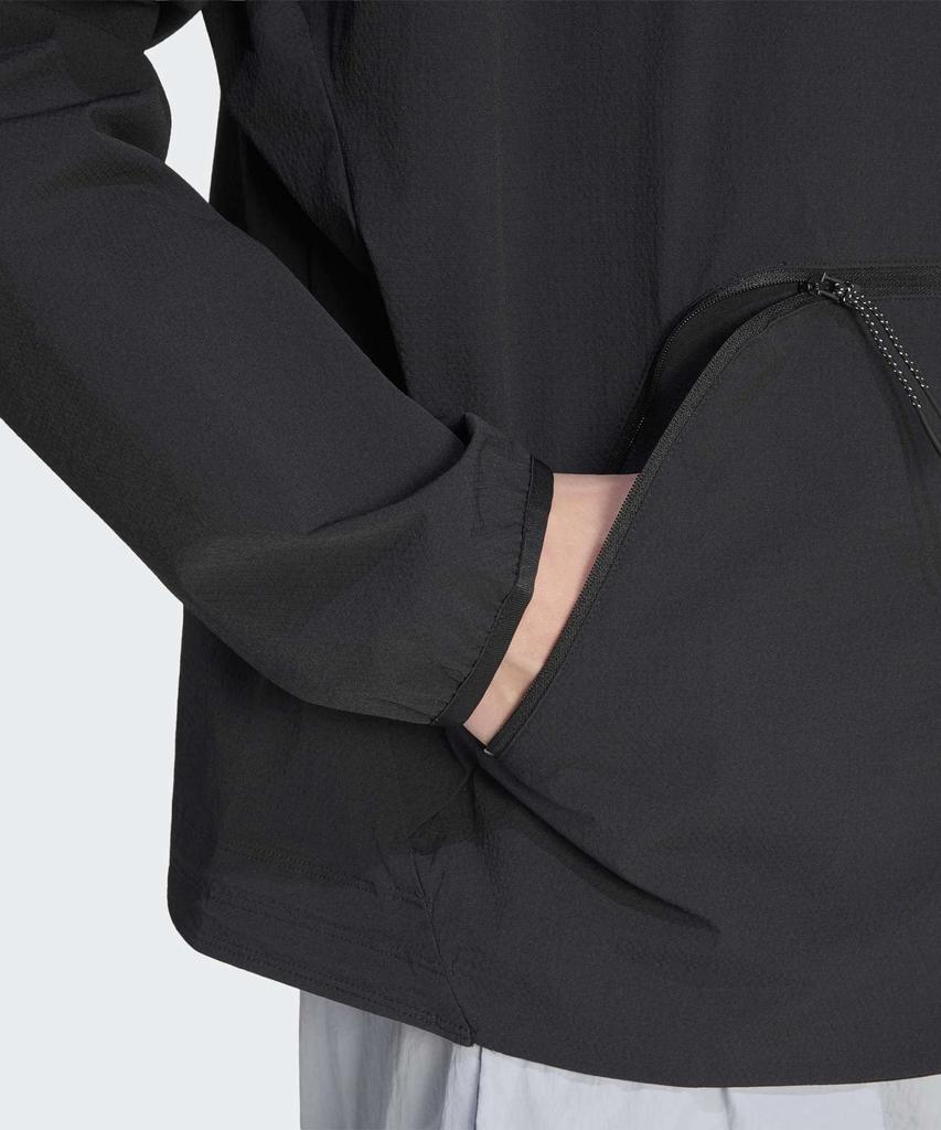 adidas Myshelter Windbreaker - Black / Ke8075