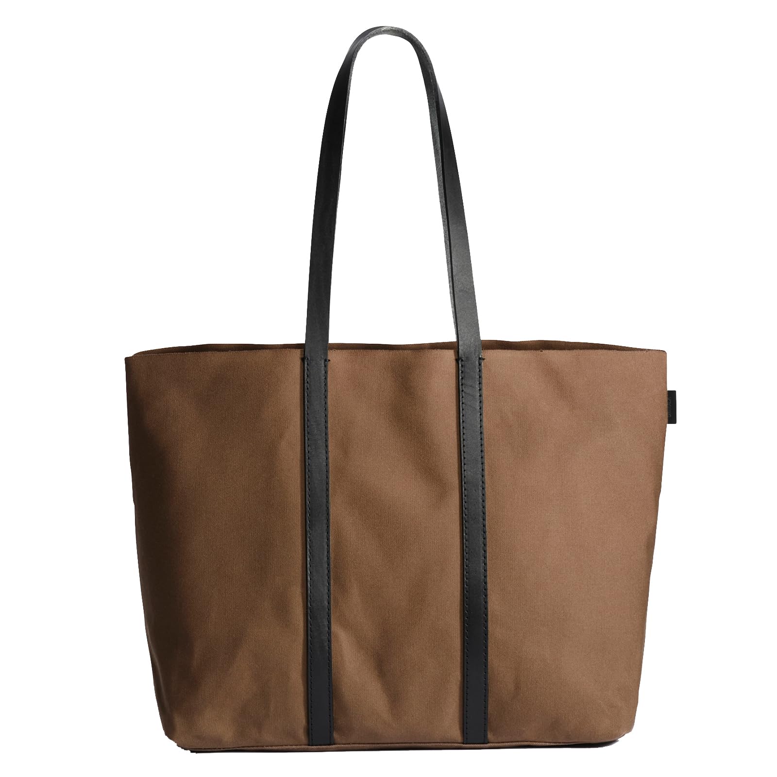 

Untrack Park Tote [M] A4 Size, Takeyari Canvas, Leather Handles, Paraffin-Coated, Water-Repellent, 60062