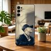 Singer C-Cris M J  Phone Case For Samsung S25,S24,S21,S22,S23,S30,Ultra,S20,Plus,Fe,Soft Silicone Black Cover