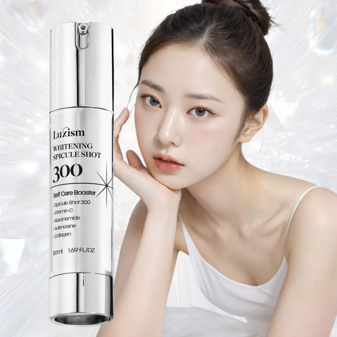 

Luxism Whitening Spicule Shot 300 (50ml) for the Joom platform