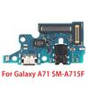For Samsung Galaxy A53 5G SM-A536B/A33 5G SM-A336/A52s 5G SM-A528B K2/A23S SM-A237F/A41 SM-A415F/A50s USB Charging Port Board