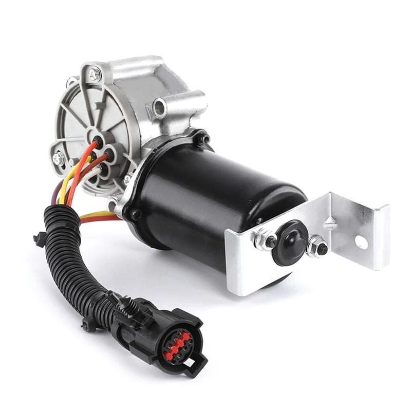 NEW-5L1Z7G360AA Transfer Case Motor Replacement For Ford Expedition 2002-2006, Lincoln Navigator 2002