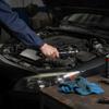 Ratchet Handle Chrome Vanadium Steel 2-In-1 Multi-Purpose Reversible Resilient Head Ratchet Wrench Drive Ratchet Handle