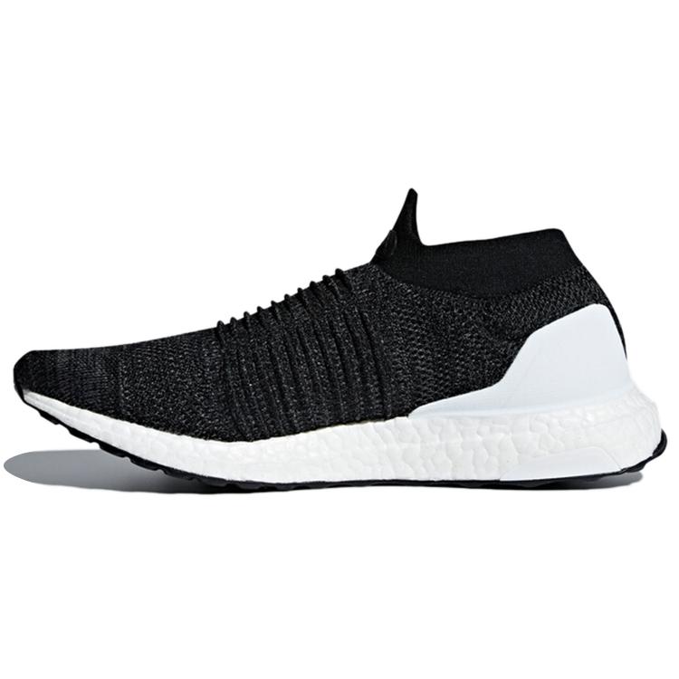 Adidas UltraBoost Laceless 'Core Black' BB6140