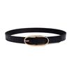 PU Leather Waistband Luxury Waistband Belts Fashion Clothe Accessories  Women