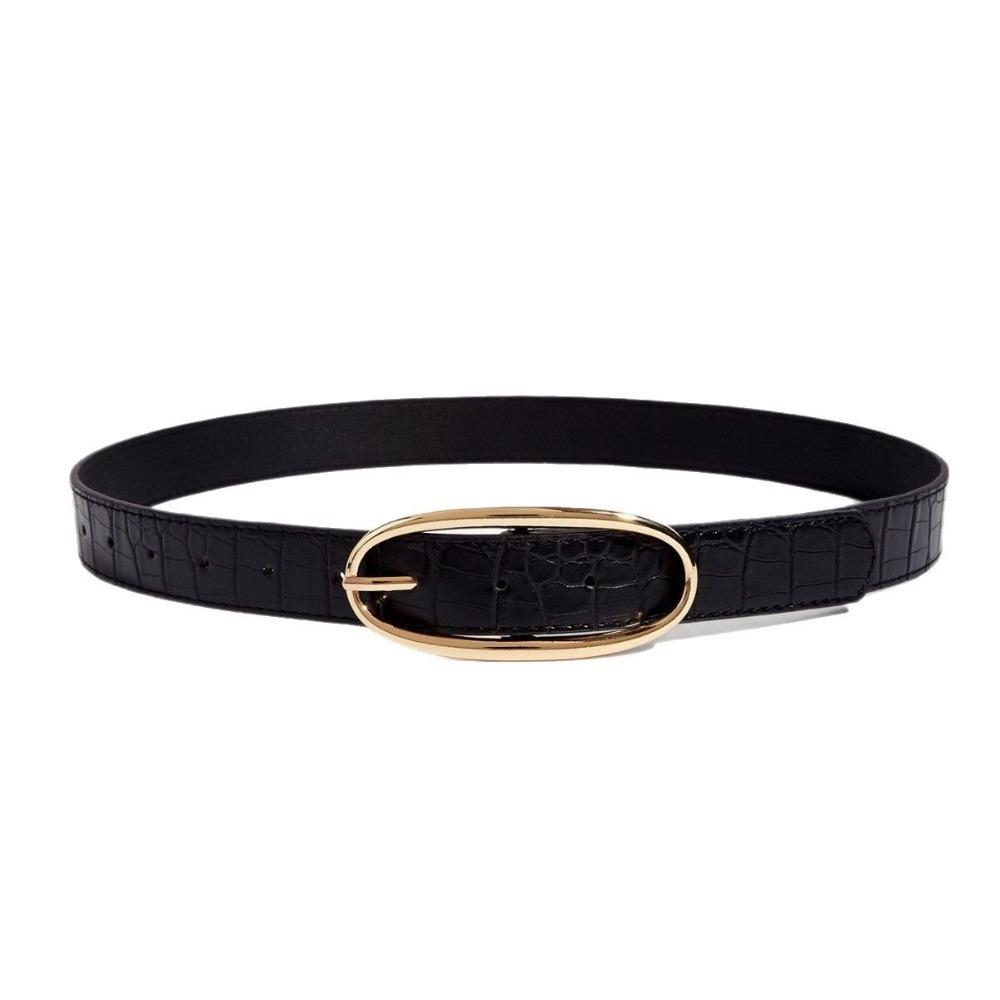 PU Leather Waistband Luxury Waistband Belts Fashion Clothe Accessories  Women