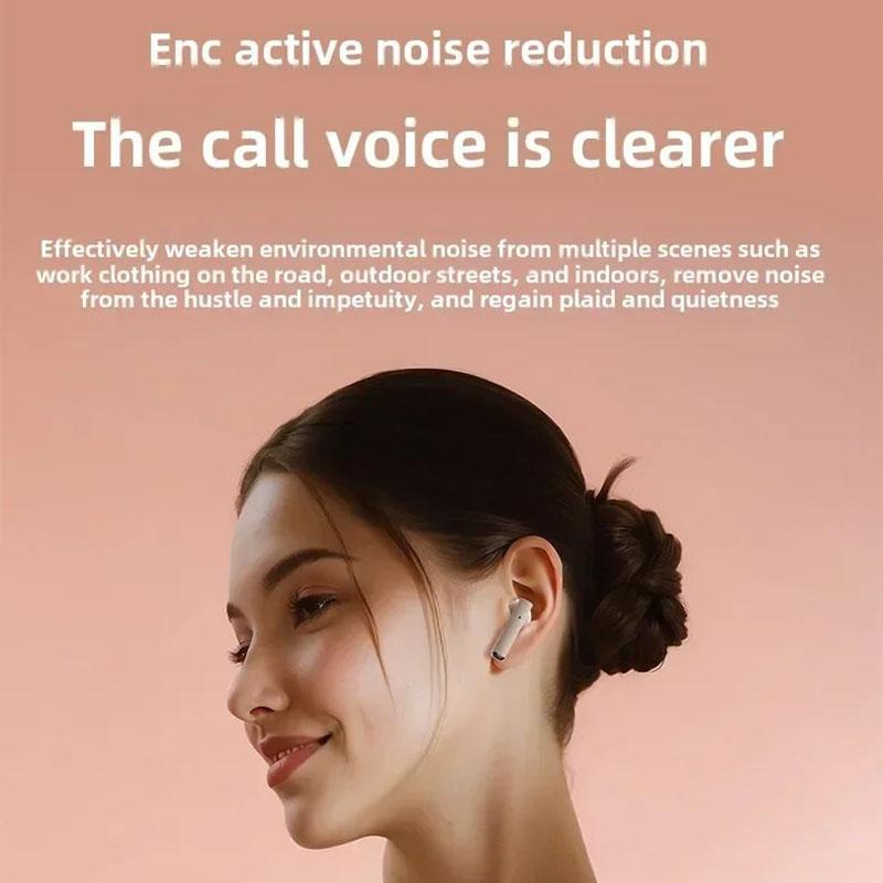 Wireless Bluetooth Headphones Retro Camera Creative Battery Level Display Music Earphones Long-Lasting Battery Life