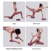 2 Pack Yoga Knee Pads Thick Exercise Cushion For Knees Elbows Wrist Hands Head Tpe Pilates Kneeling Pad