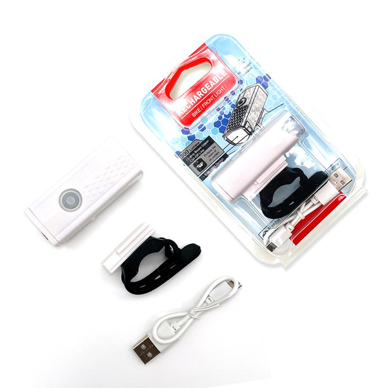 Best Selling Easy Install Waterproof Powerful Cycling Front Light Usb Rechargeable Super Bright Led  Bike Light Bike