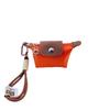 Mini dumpling bag female nylon waterproof and lightweight 5 new contrasting color change bag earphone lipstick key small hanging bag