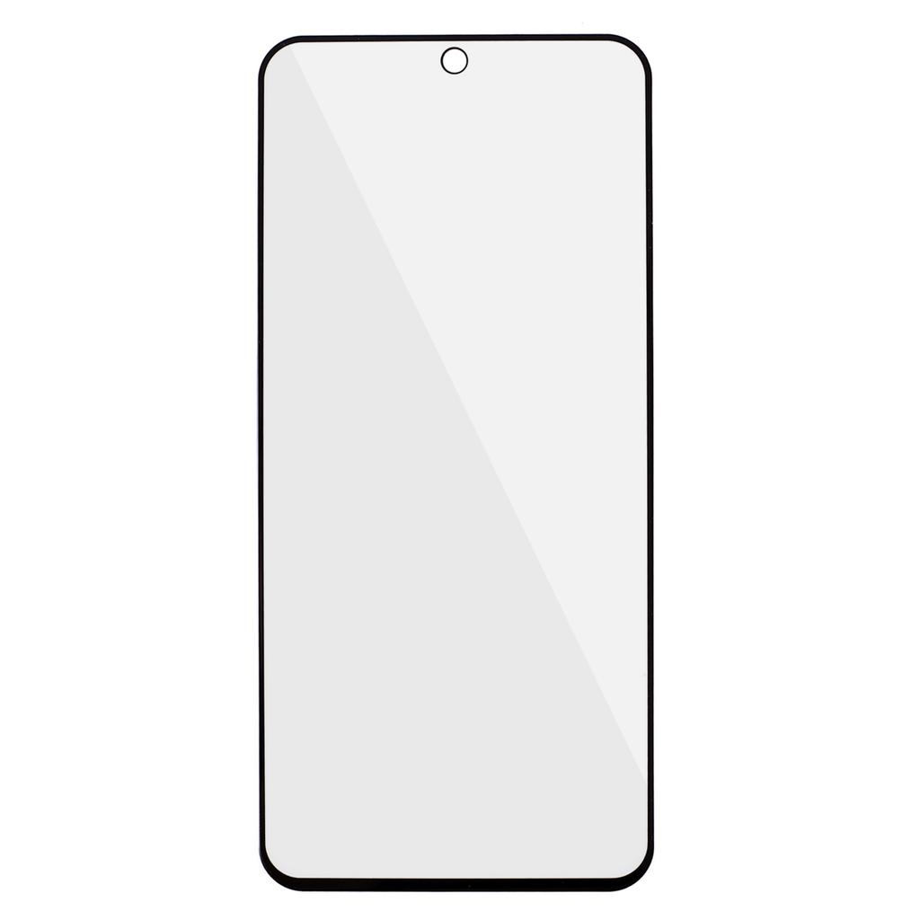 For Samsung Galaxy M35 5G/A35 5G/A55 5G Screen Protector Black Edge Matte Anti-Fingerprint Tempered Glass Film